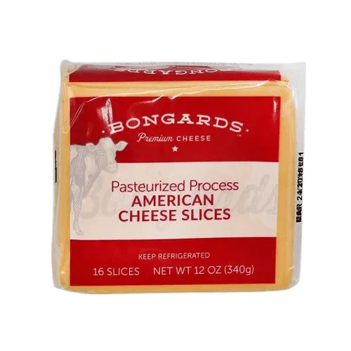 Bongards Slice Cheese